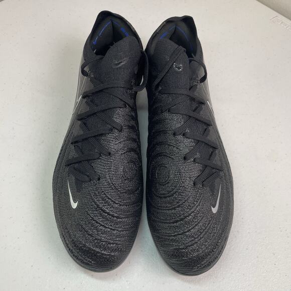 Nike Mens Size 7 Cleats FG Phantom GX 2 Elite FJ2559-001 Shadow Pack Womens 8.5 - Picture 6 of 9